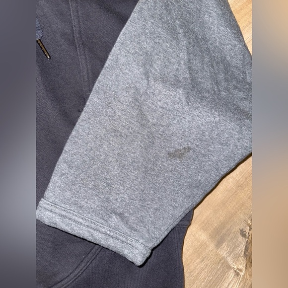 Adidas by Stella McCartney ESS Hoodie in Black Size Large - Picture 2 of 8